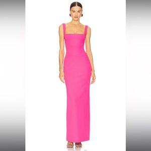 REVOLVE Joni Maxi Dress in Magenta
SOLACE London US 2/ UK 6 only worn once